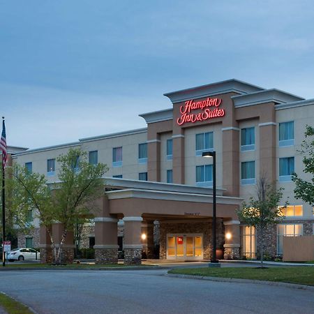 Hampton Inn & Suites Westford-Chelmsford Extérieur photo