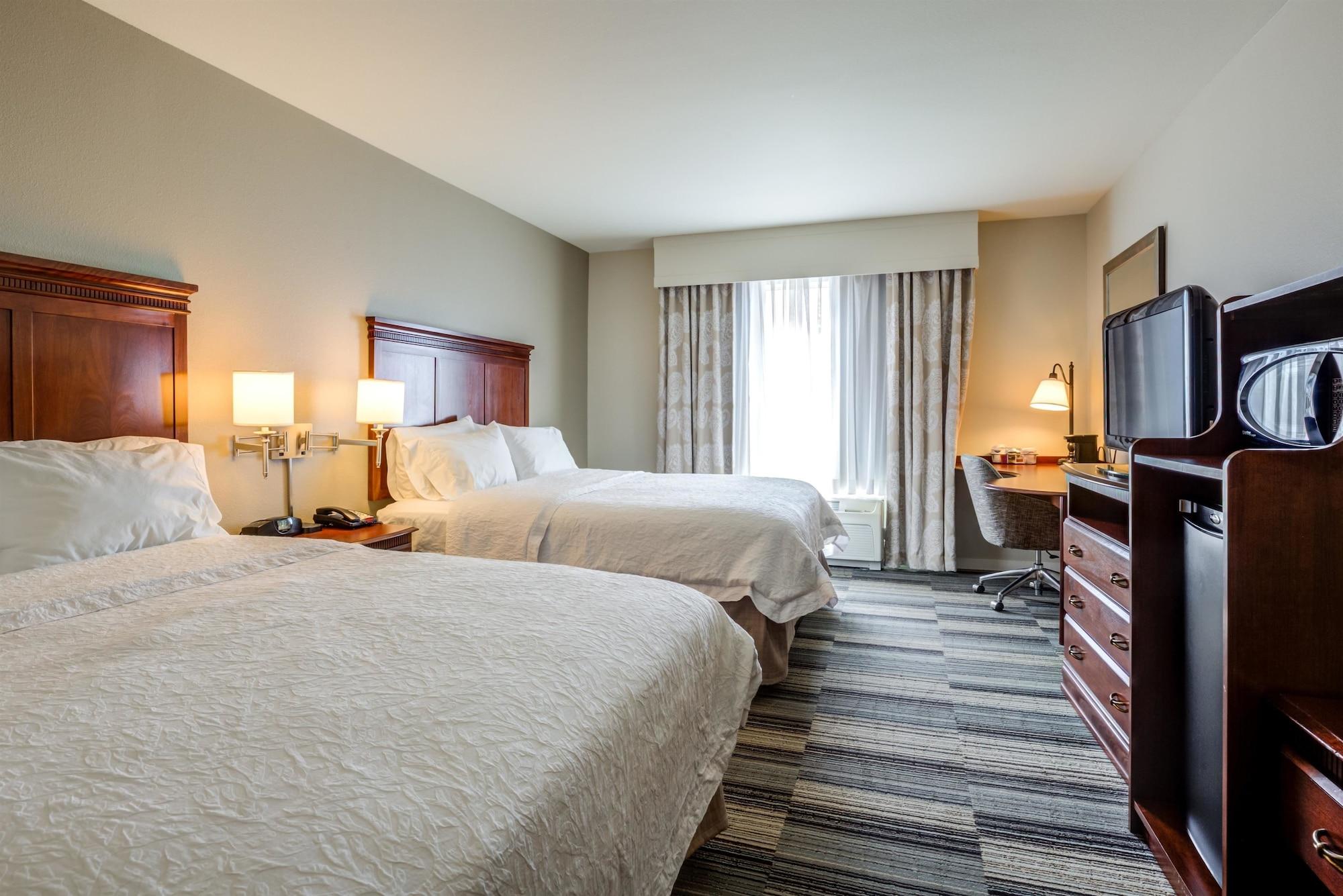 Hampton Inn & Suites Westford-Chelmsford Extérieur photo