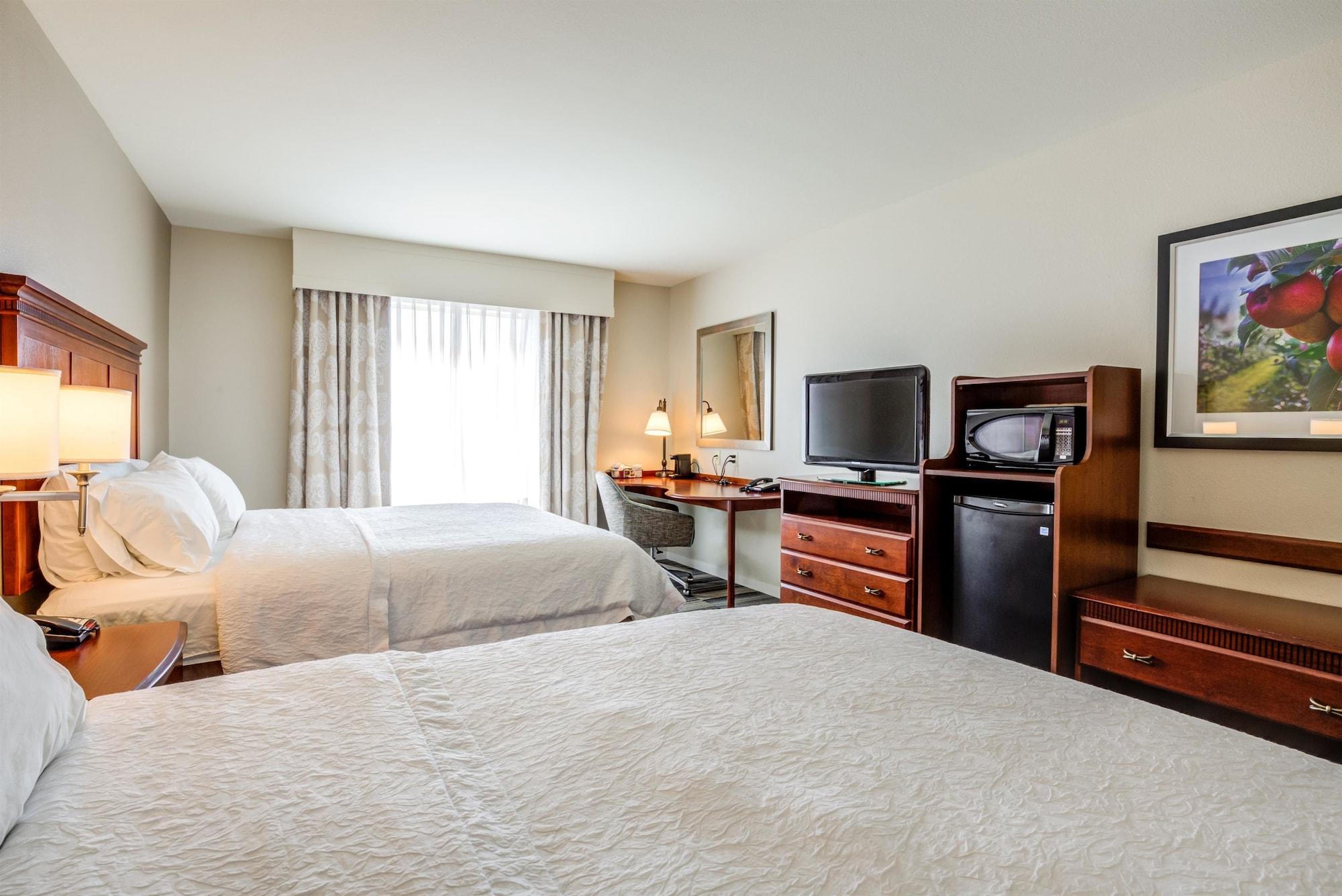 Hampton Inn & Suites Westford-Chelmsford Extérieur photo