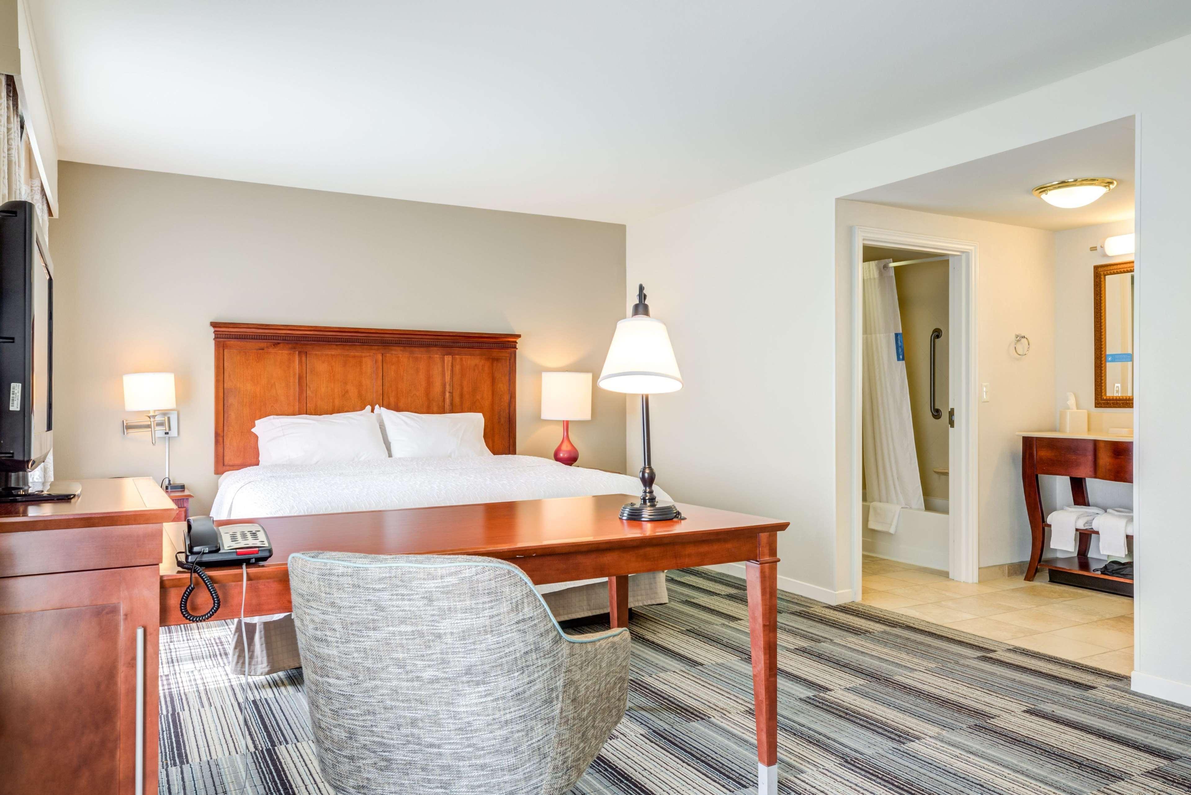 Hampton Inn & Suites Westford-Chelmsford Extérieur photo