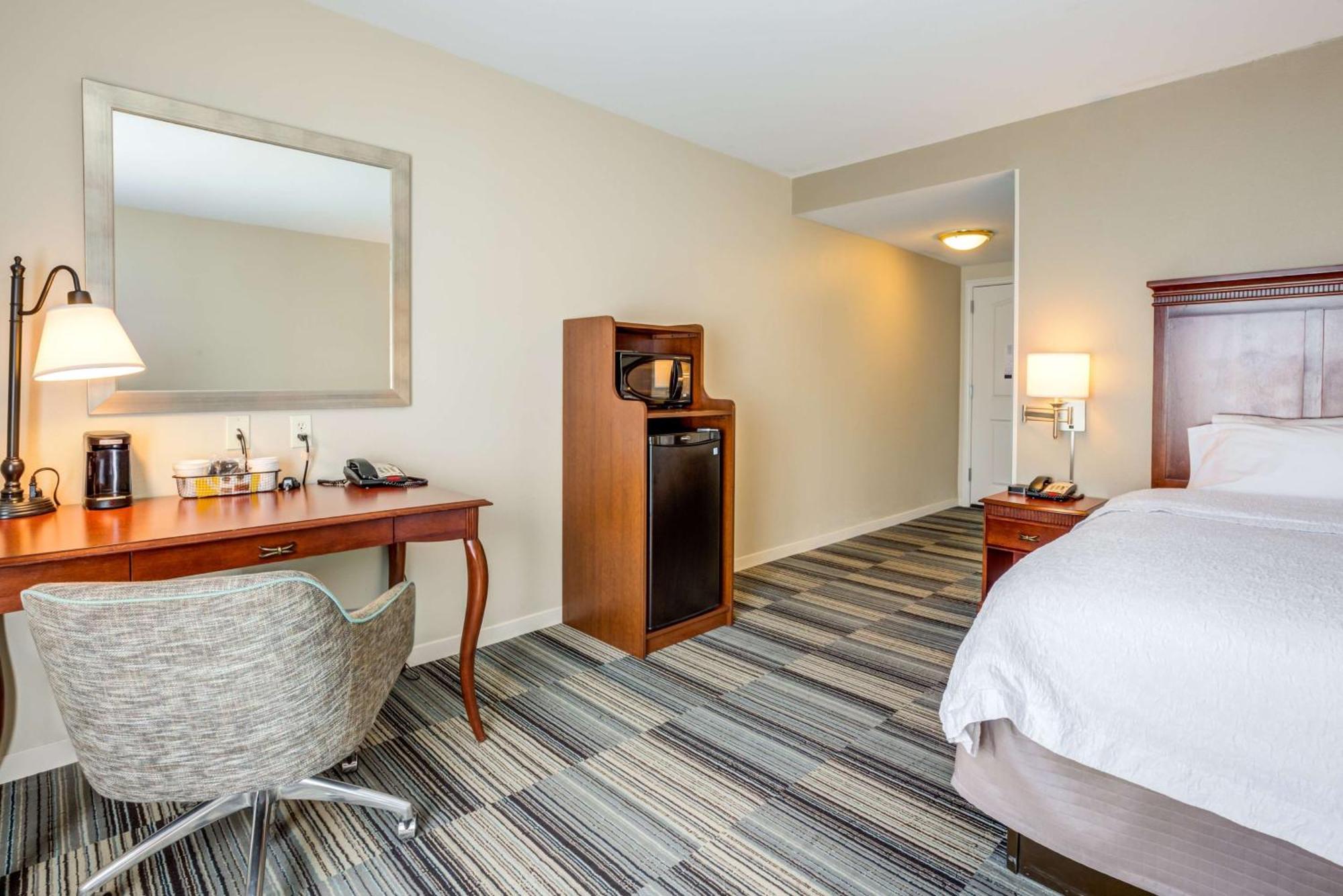 Hampton Inn & Suites Westford-Chelmsford Extérieur photo