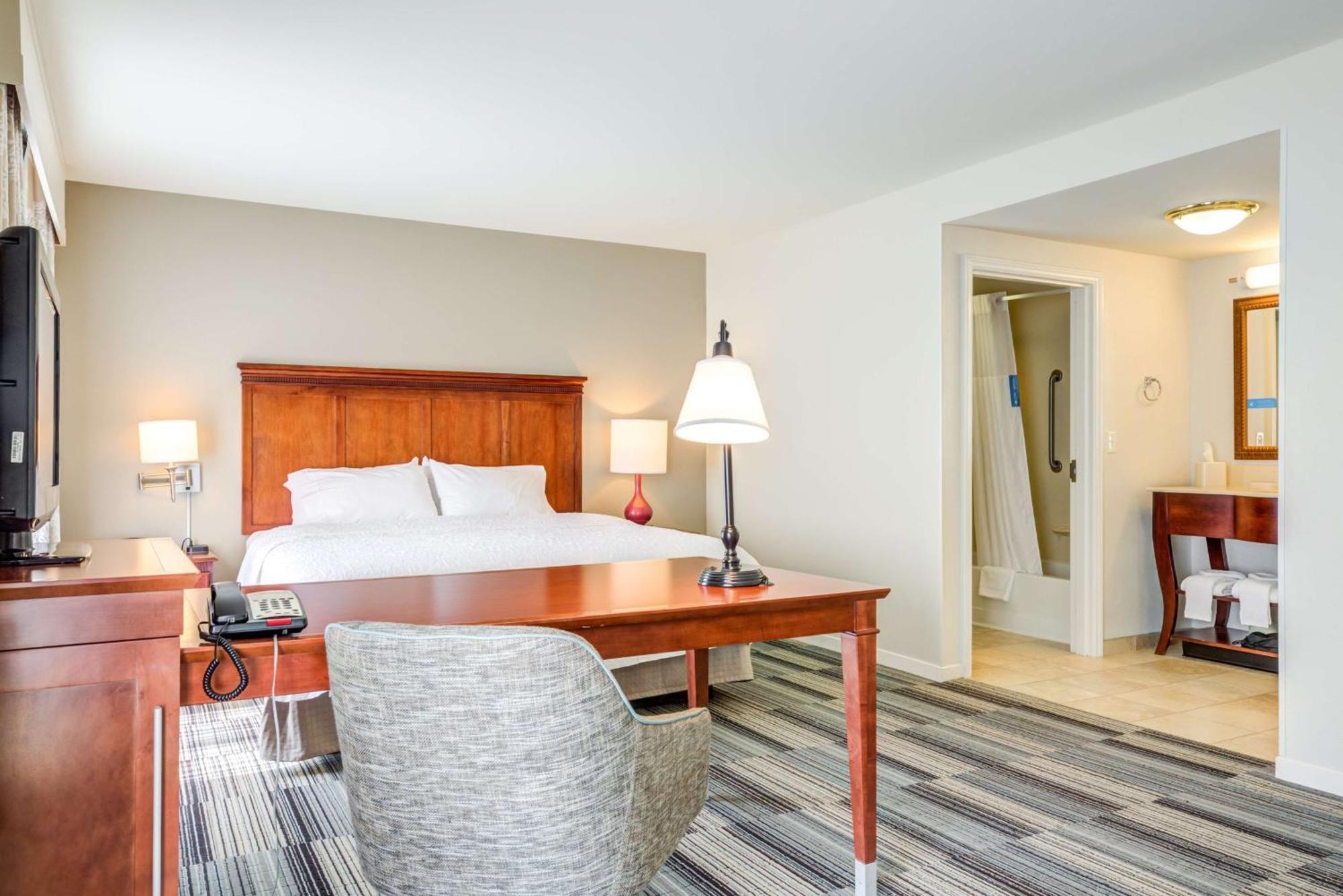 Hampton Inn & Suites Westford-Chelmsford Extérieur photo