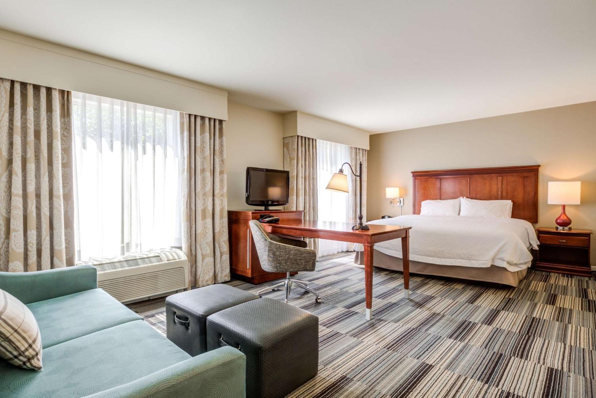 Hampton Inn & Suites Westford-Chelmsford Extérieur photo
