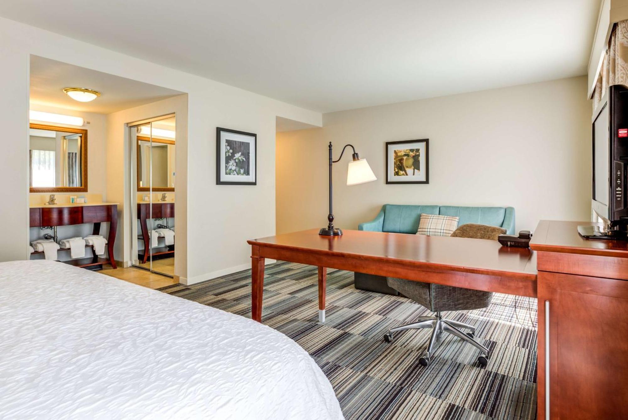 Hampton Inn & Suites Westford-Chelmsford Extérieur photo