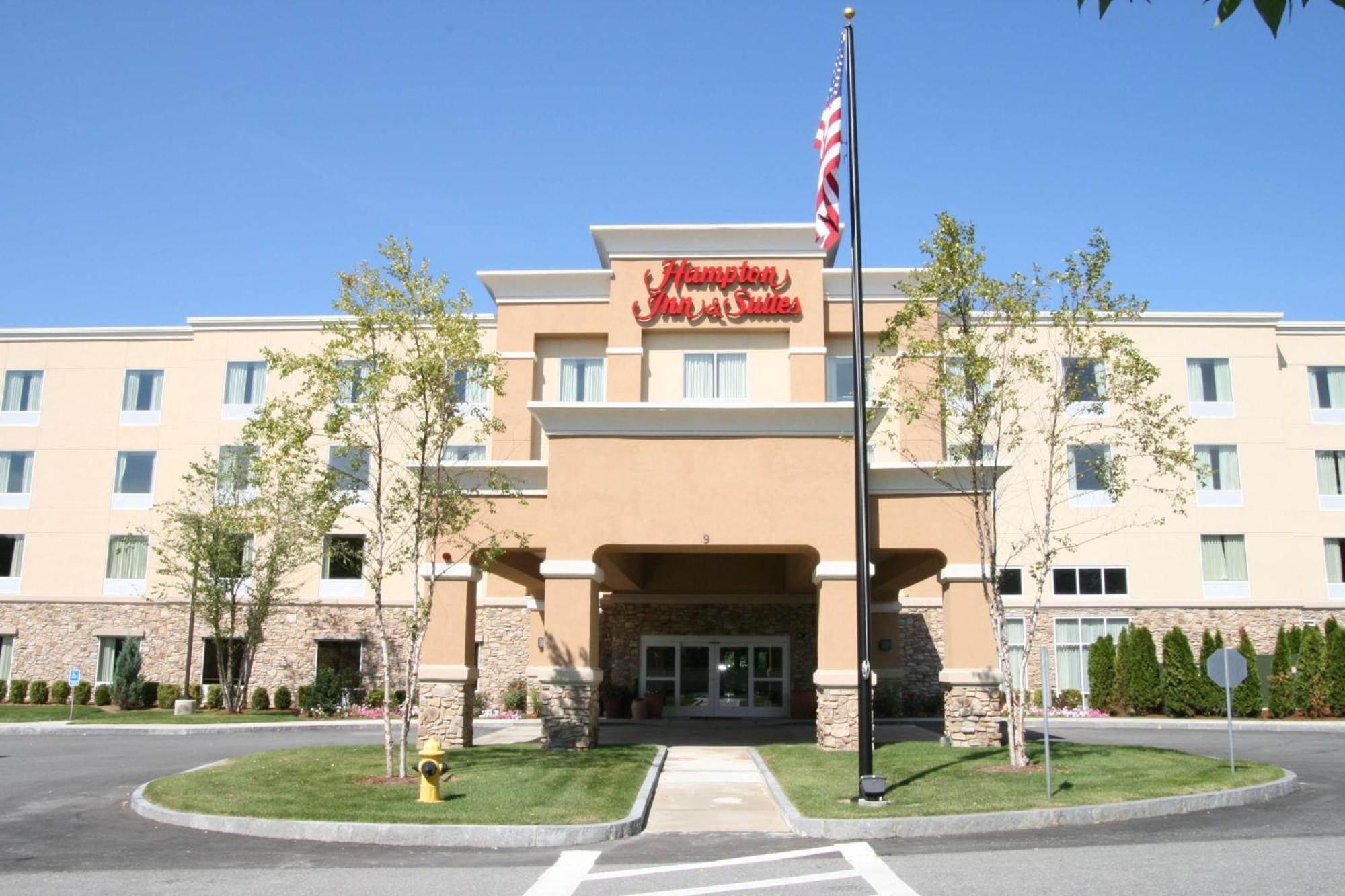 Hampton Inn & Suites Westford-Chelmsford Extérieur photo