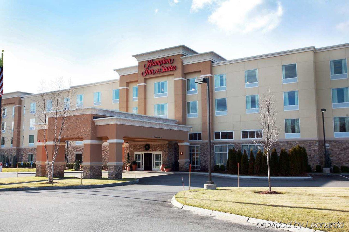 Hampton Inn & Suites Westford-Chelmsford Extérieur photo