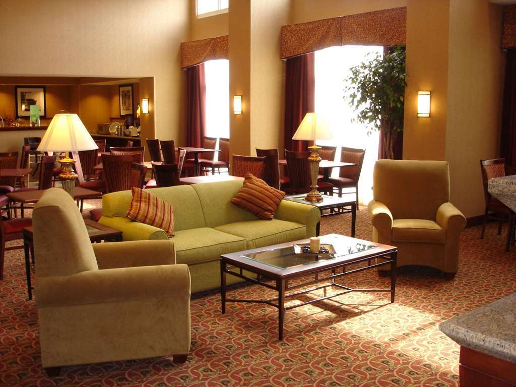 Hampton Inn & Suites Westford-Chelmsford Intérieur photo