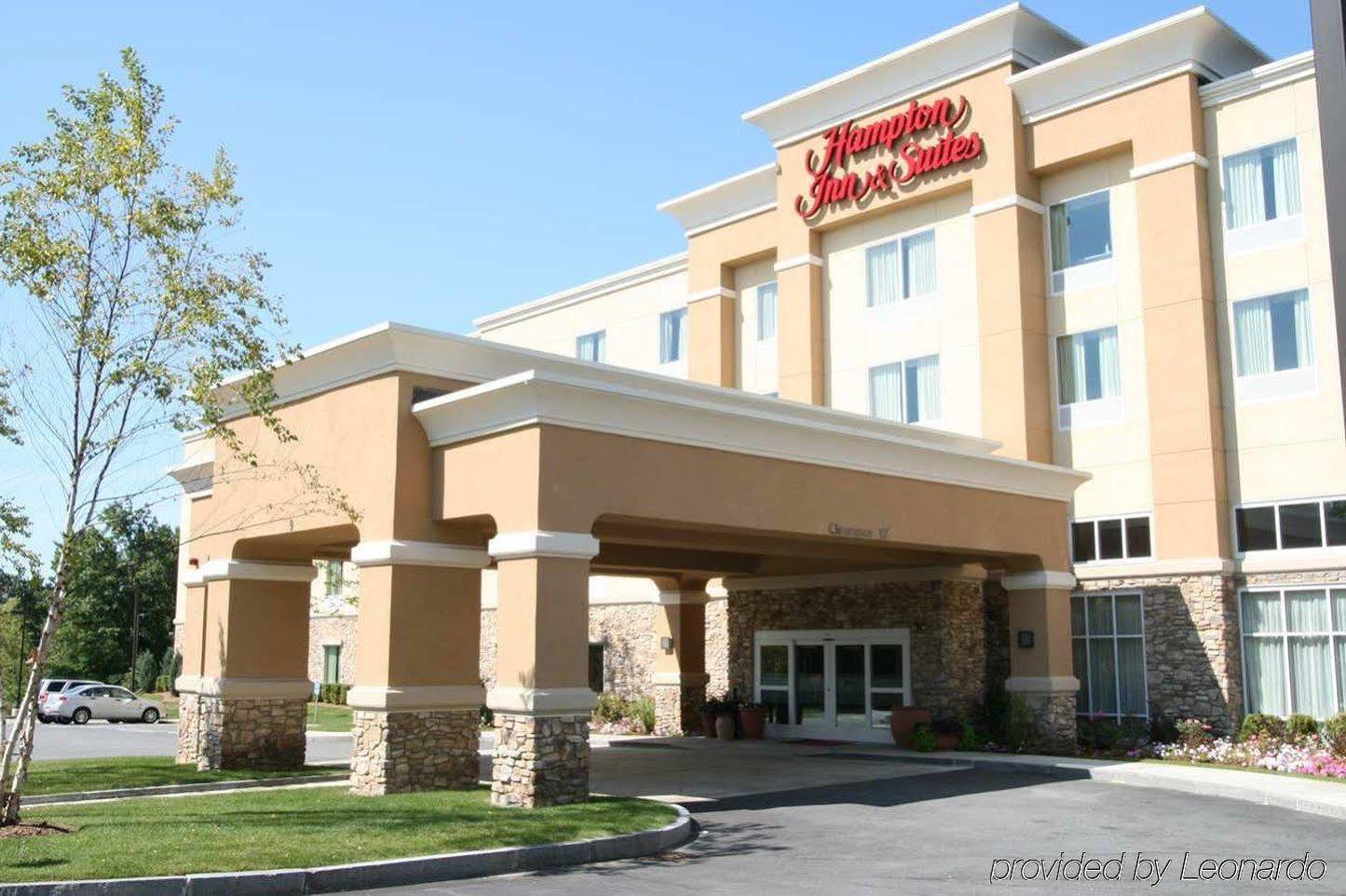 Hampton Inn & Suites Westford-Chelmsford Extérieur photo