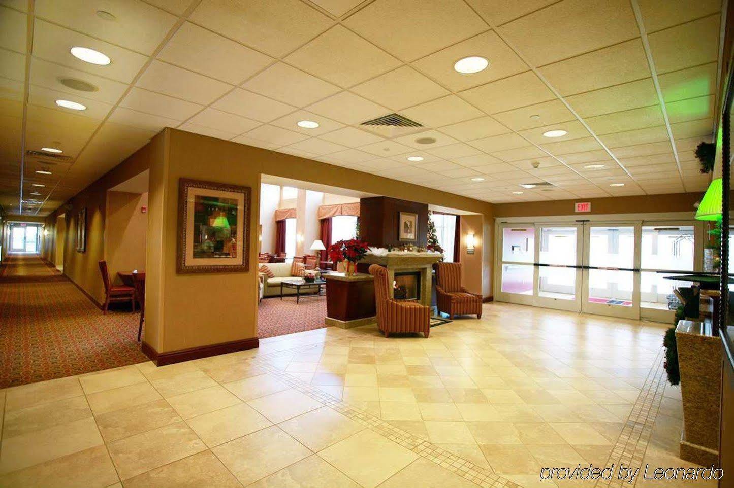 Hampton Inn & Suites Westford-Chelmsford Intérieur photo